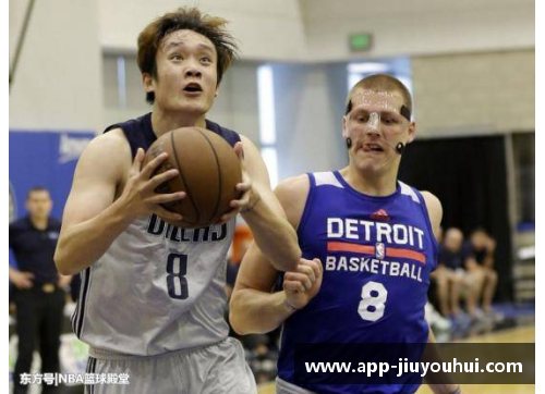 丁彦雨航NBA角逐录像精彩回首